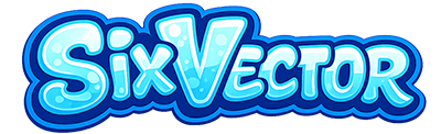 Six Vector Logo
